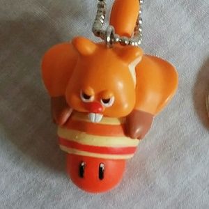 Super Mario / The New Super Mario Bros Waddlewing